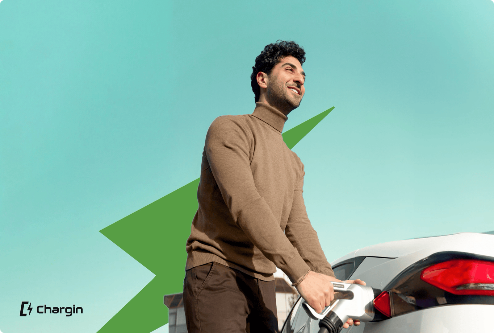 Chargin — charging an EV