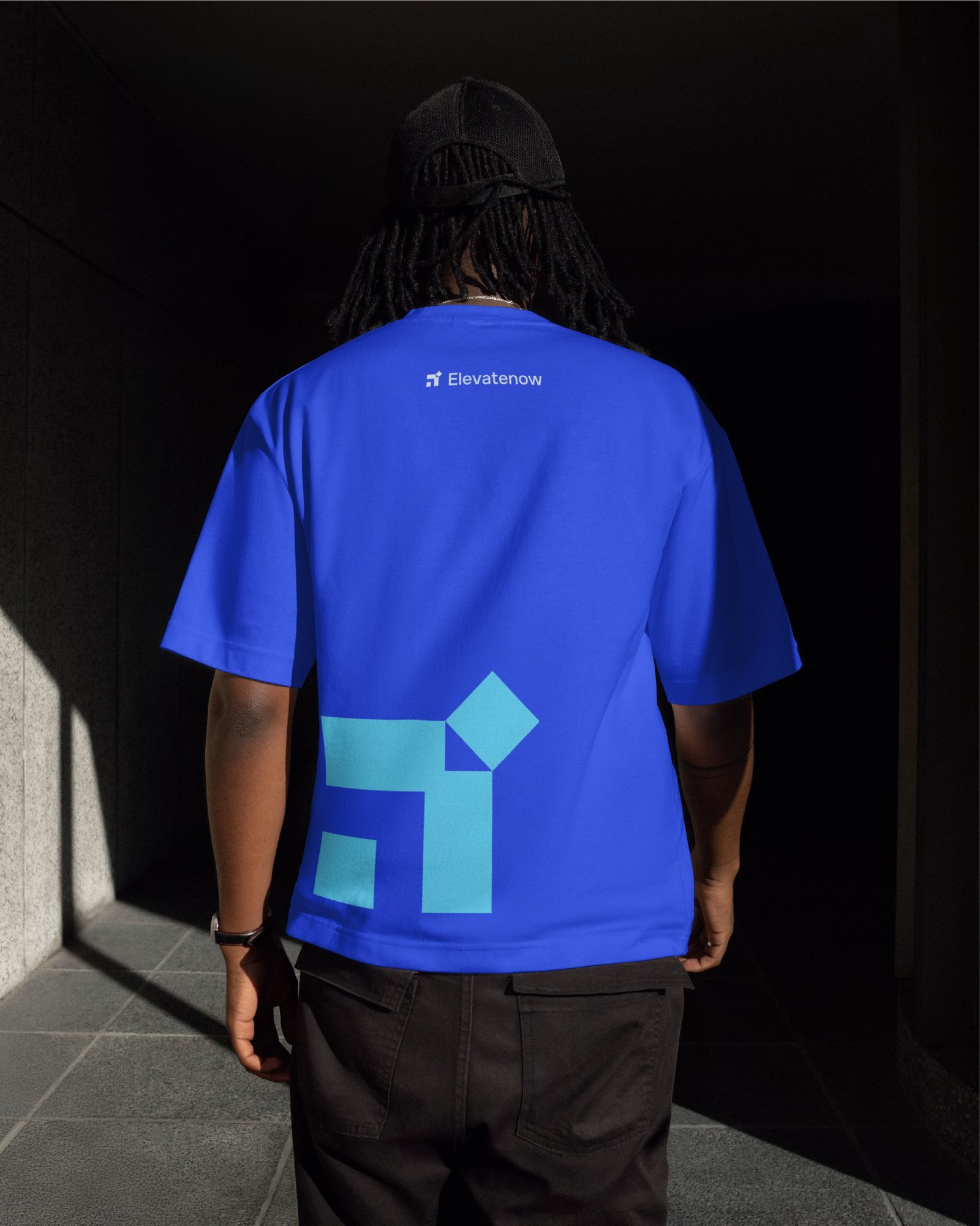 Elevate Now brand application